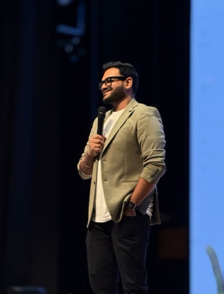 Gaurav Ghai - Founder