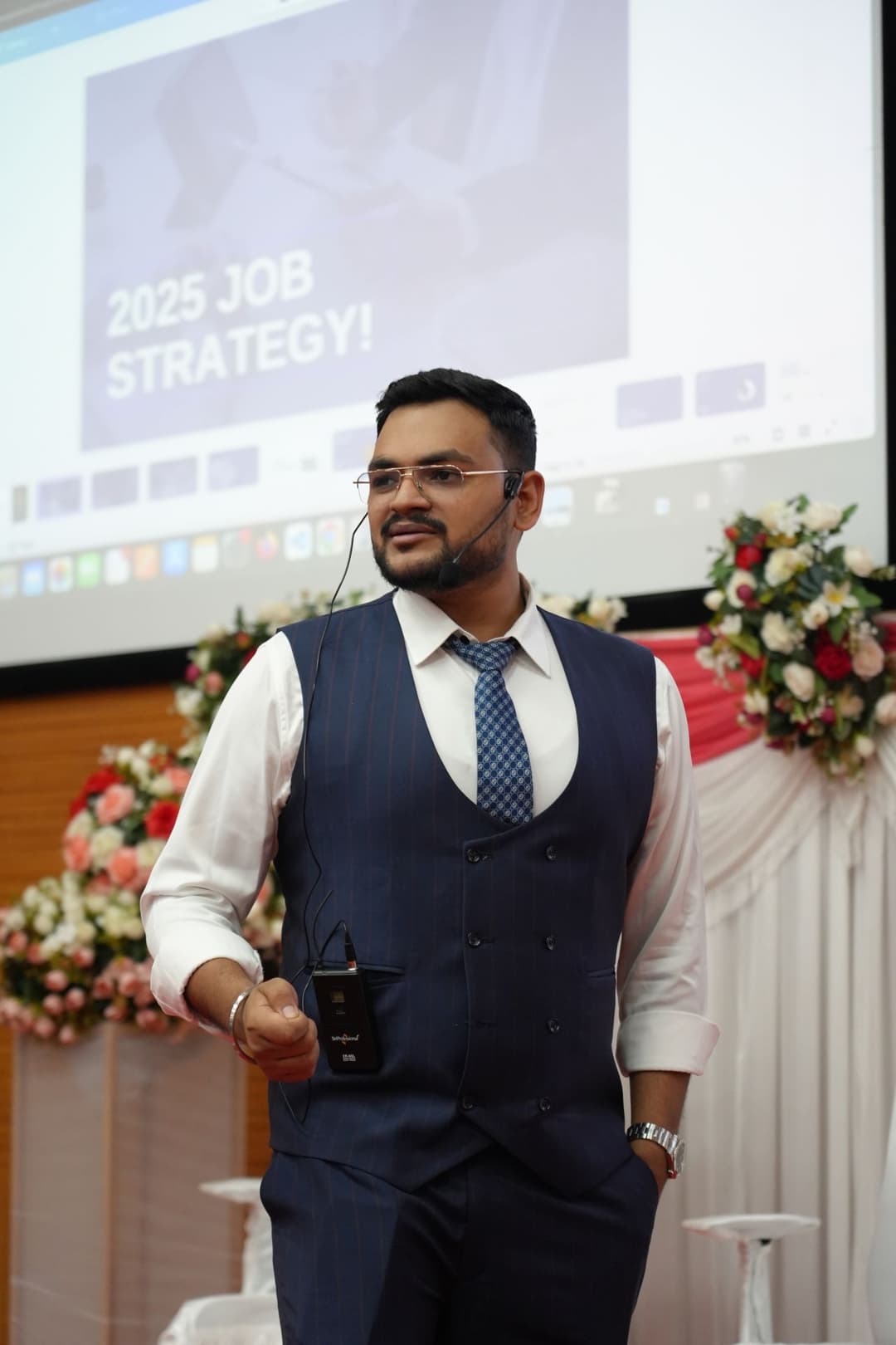 Gaurav Ghai - AI Training Sessions